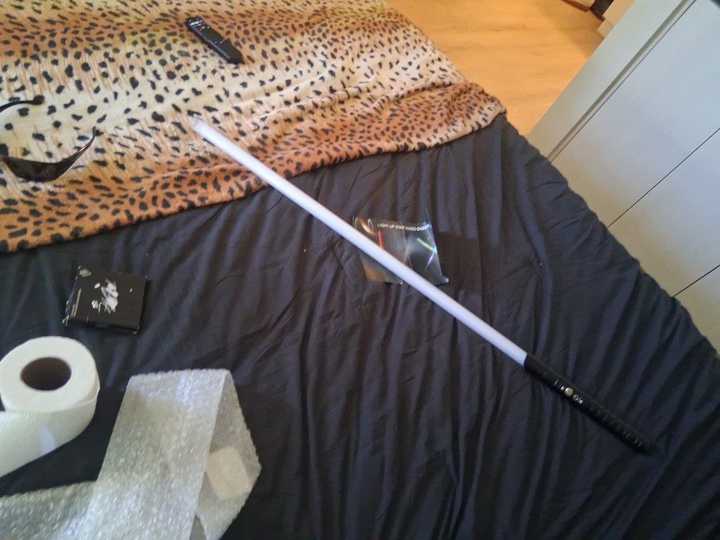 Light Up Star Wars Saber