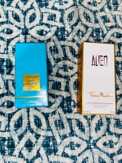 Tom Ford Neroli Portofino & Thierry Mugler Alien Perfume Bundle ONLY IN PHILADELPHIA