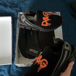 Dolce And Gabbana Patches