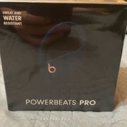 Powerbeats Pro 