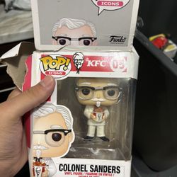 Colonel Sanders