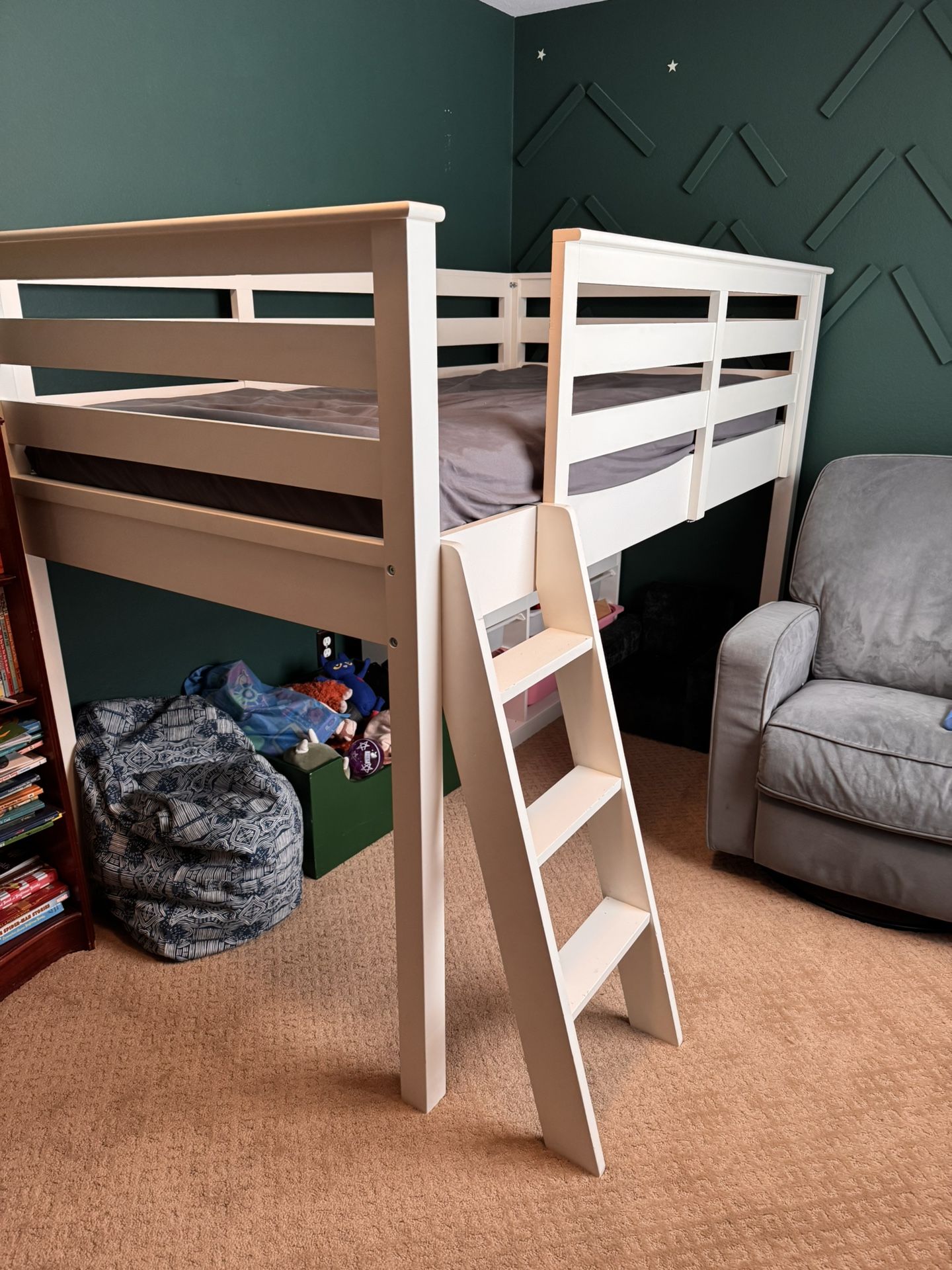 Twin Loft Bed