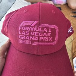 Formula One Hat