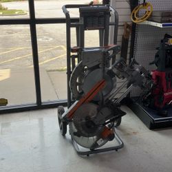 Miter Saw 