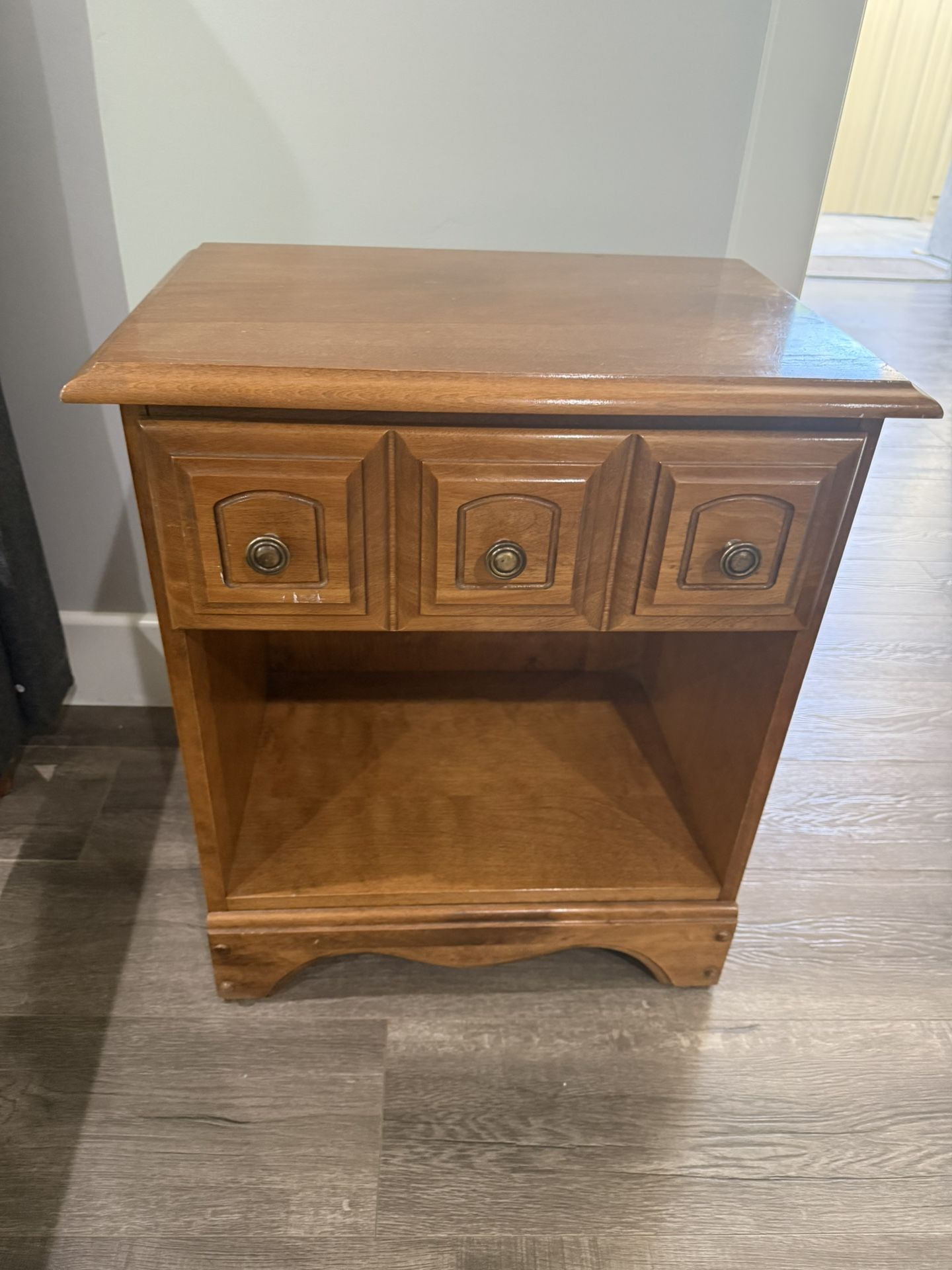 One night stand from the 60s