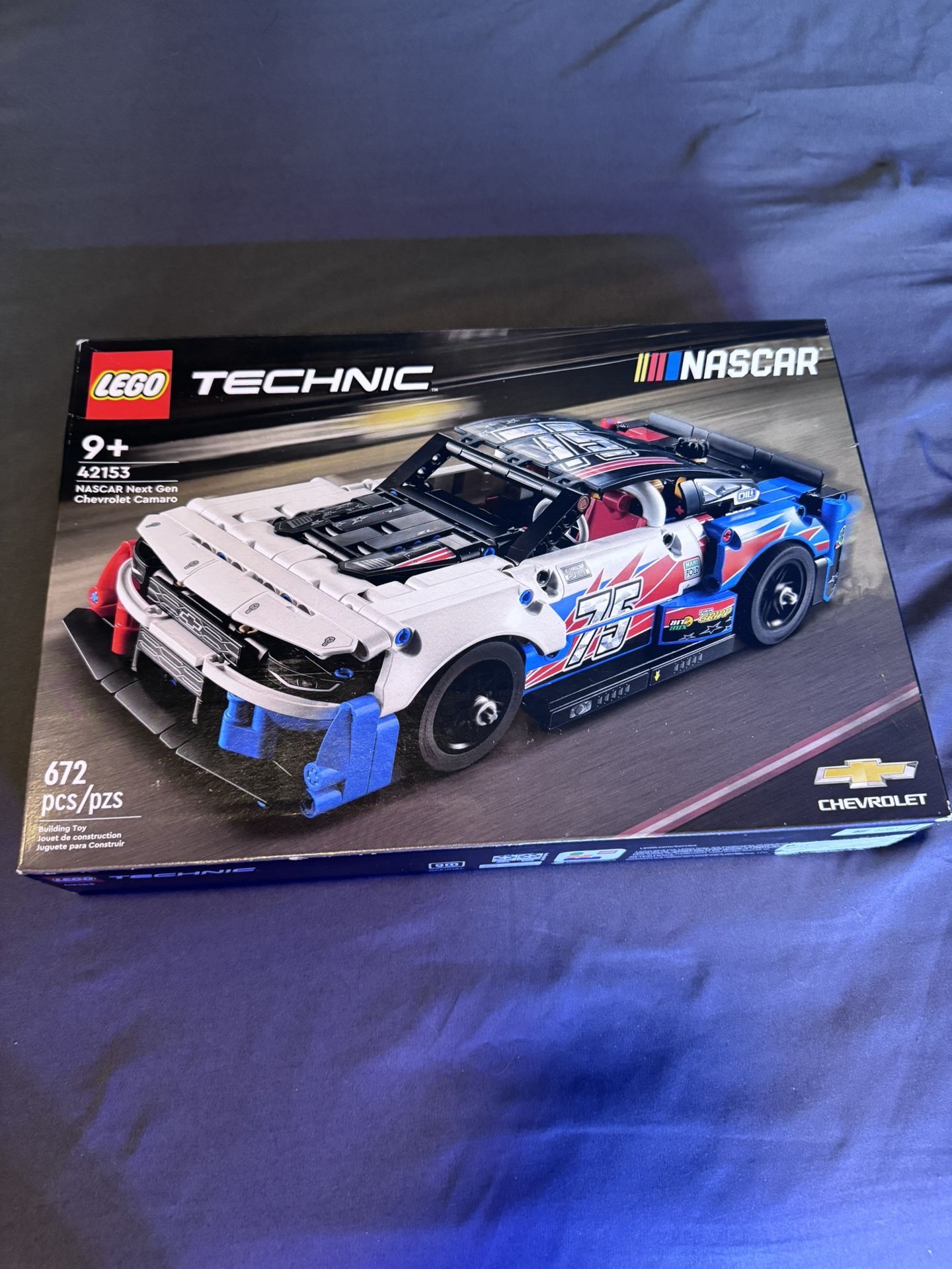 Lego NASCAR (unopened)