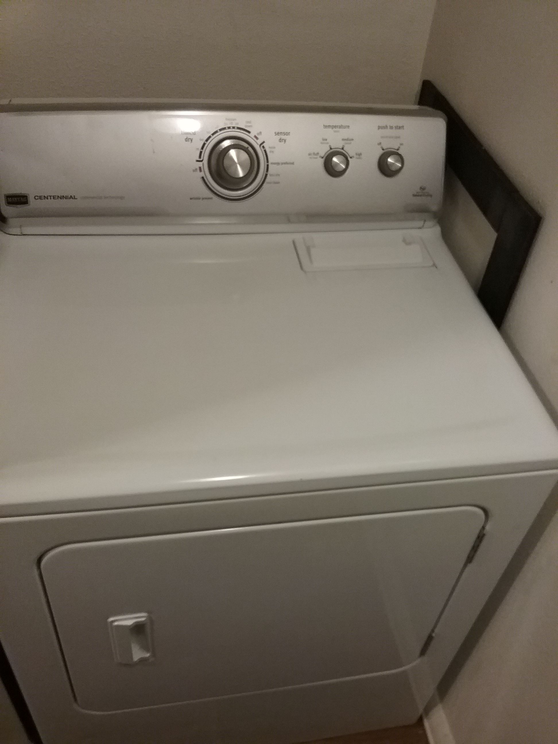Maytag DWSR-ELE 2406026-CV54 & Whirlpool LLT7144801