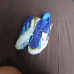 Messi X Crazyfast League 