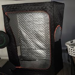 2 Person Pop Up Sauna 