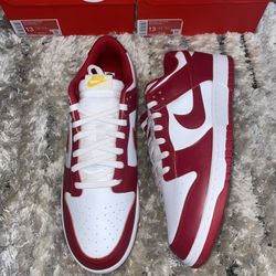 Nike Dunk Low USC Size 13