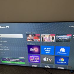 65 inch smart tv
