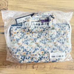 Mz Wallace NY Micro Sutton Poppy Forest Women’s Bag 