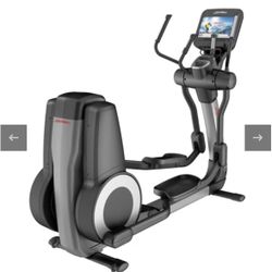 Life Fitness Cross Trainer