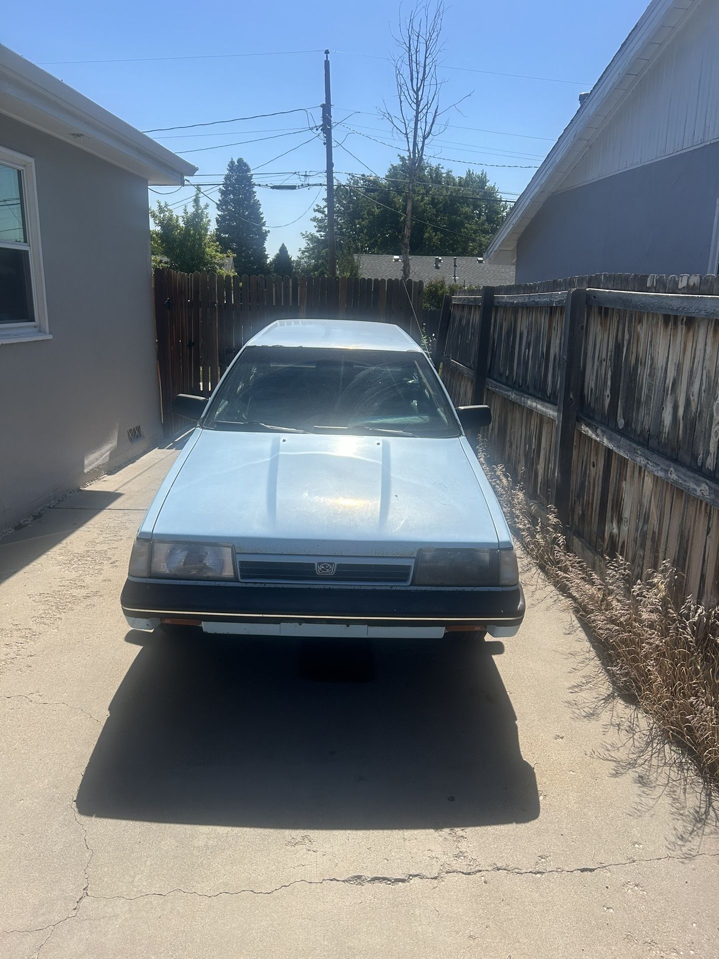 1989 Subaru GL