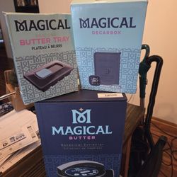 magicalbutter machine