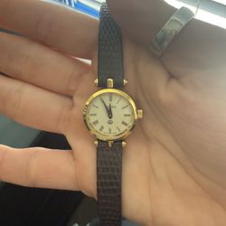 Authentic Gucci Watch