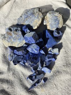 Lapis Lazoli Stones