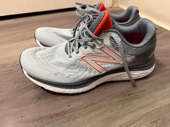 Tenis New Balance Fresh Foam 680 — Talla 9 US — Semi-nuevos