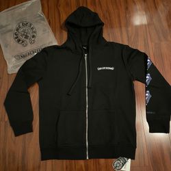 chrome hearts jacket