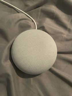 Google Nest Mini 