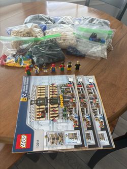 Lego Grand Emporium (10211)