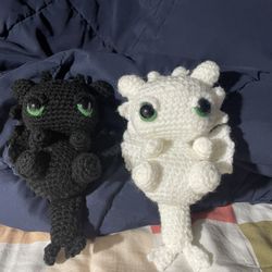 Made To Order Crochet 