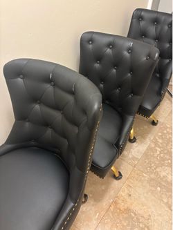 4 Chairs for sale $179