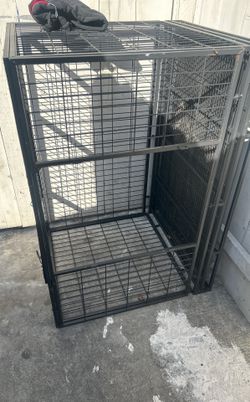 Good Sized Dog Cage