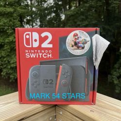 NINTENDO SWITCH 2 