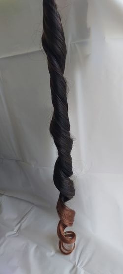 Synthetic French Curl Braiding Hair