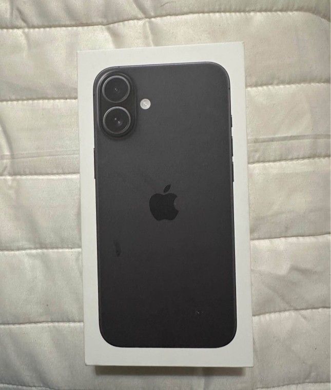 iPhone 16 Plus 128gb Factory Unlocked