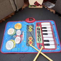 Music Play Mat 