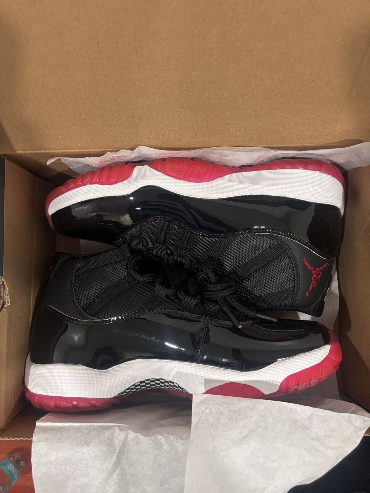 Jordan 11 Bred High Size 11