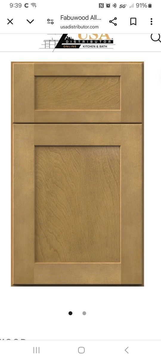 Fabuwood Cabinets For Sale.