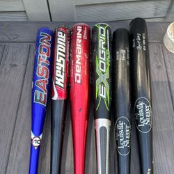 Baseball Bats   Easton Keystone Demarini Louisville