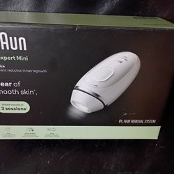 Braun Expert Mini Hair Removal