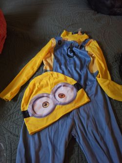 Minion costume