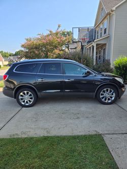 2011 Buick Enclave