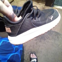 Girls Sneakers Size 5 Nike Puma Reebok