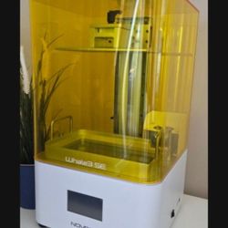 3D Printer NEW only used once, missing cord, $50