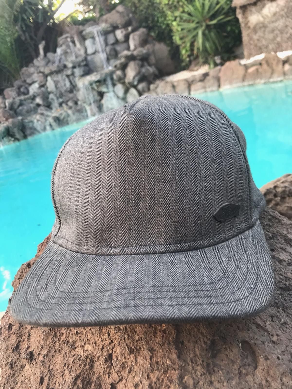 Vans hat