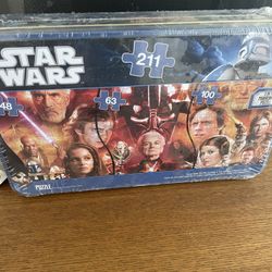 Star Wars Puzzle