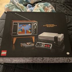 LEGO Nintendo Entertainment System 71374