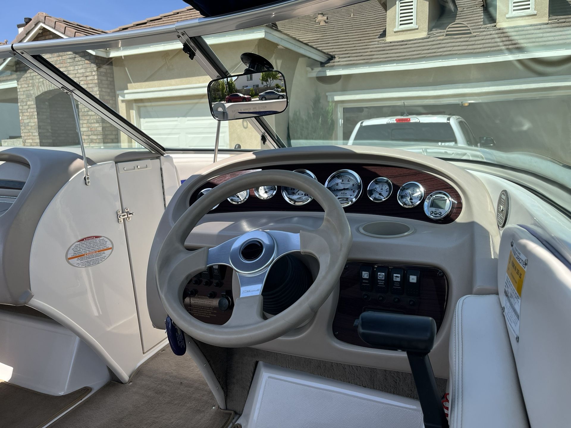 Chaparral Boat For Sale for Sale in Riverside, CA OfferUp