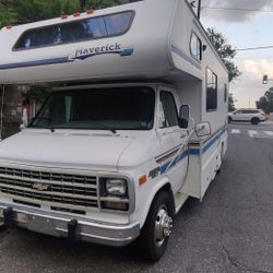 RV 1996 Chevy 