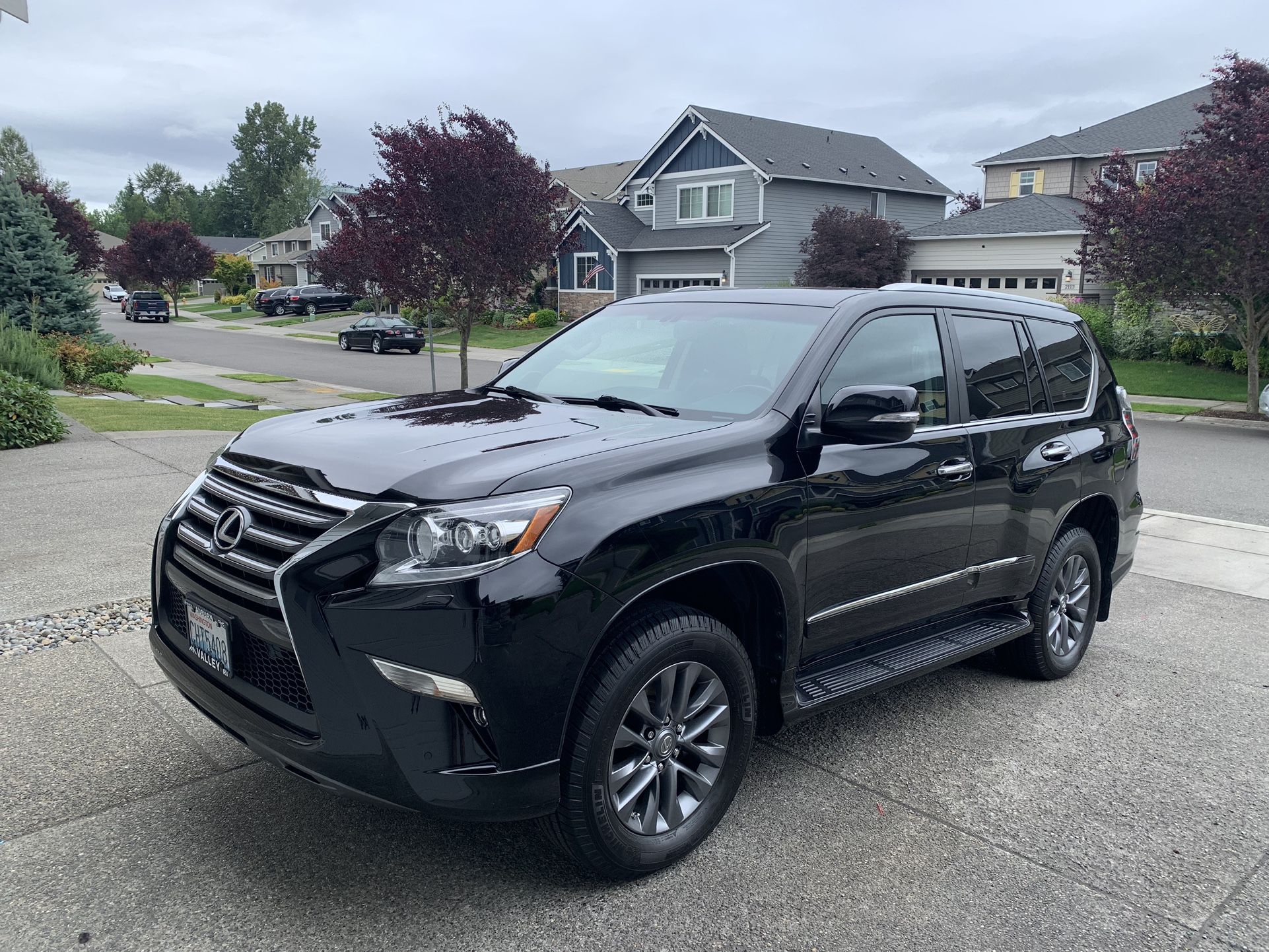 2015 Lexus GX 460