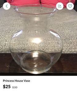 Princess House  6 Sets