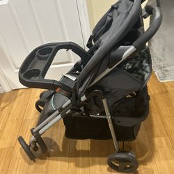 Free Stroller- Gray - Pickup In Redlands 