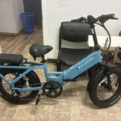 Lectric E bike Xp4 Step Thru