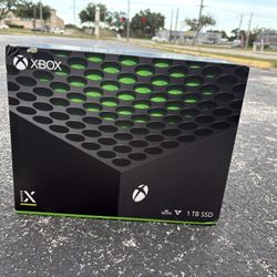 Brand New 1TB Xbox One Unopened 